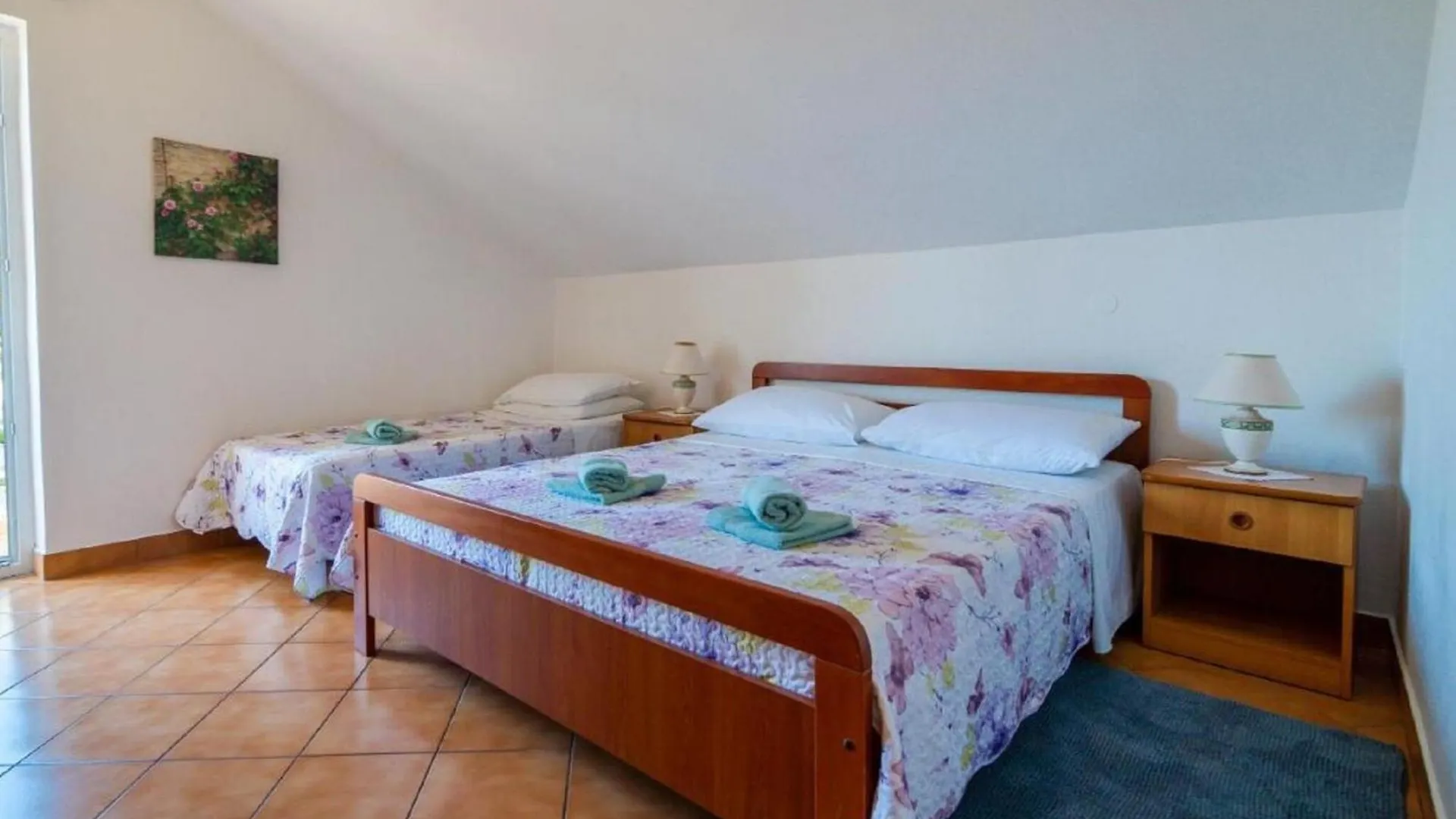 פטרצ'אנה Comfortable Apartment With Balcony In A Quiet Area קרואטיה
