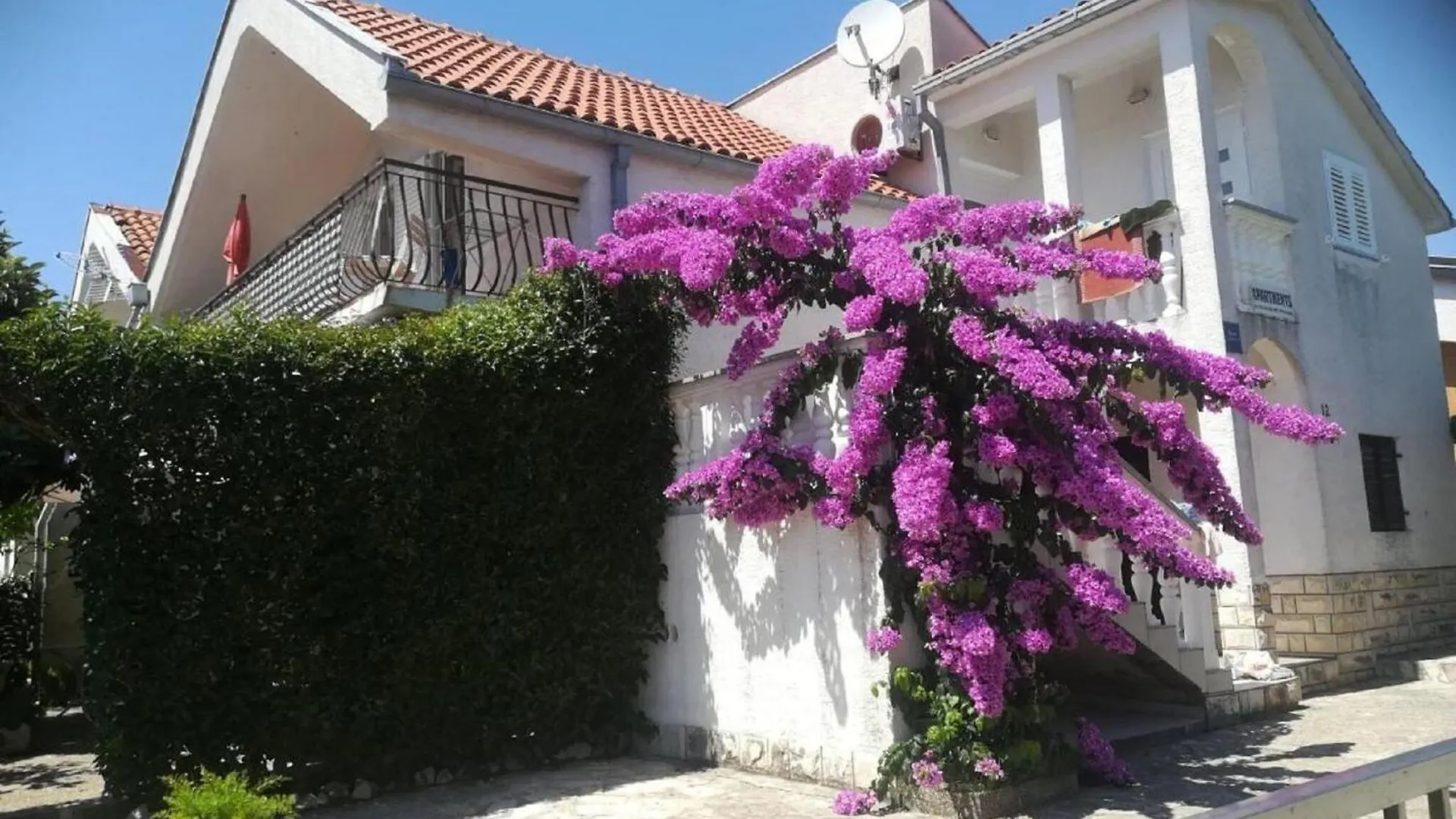 Comfortable Apartment With Balcony In A Quiet Area Croatia