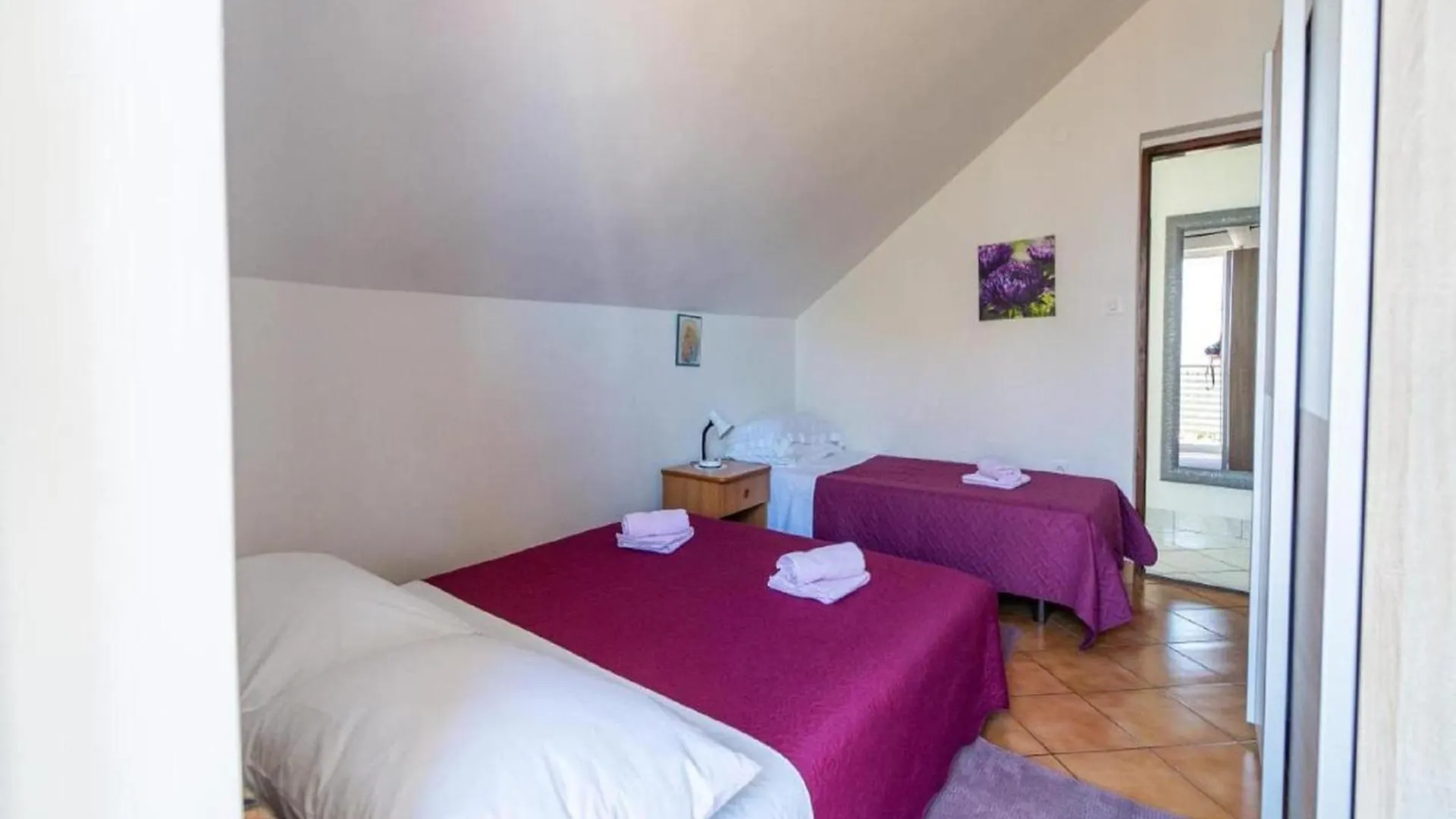 פטרצ'אנה Comfortable Apartment With Balcony In A Quiet Area קרואטיה