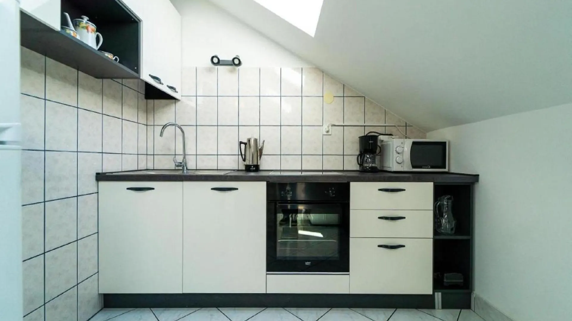 Comfortable Apartment With Balcony In A Quiet Area